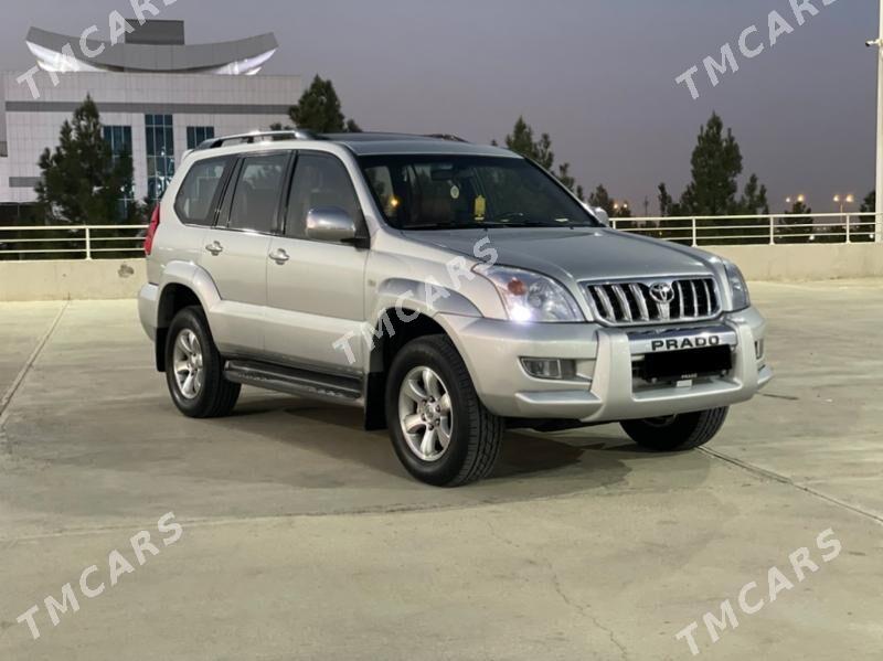 Toyota Land Cruiser Prado 2004 - 440 000 TMT - Ашхабад - img 2