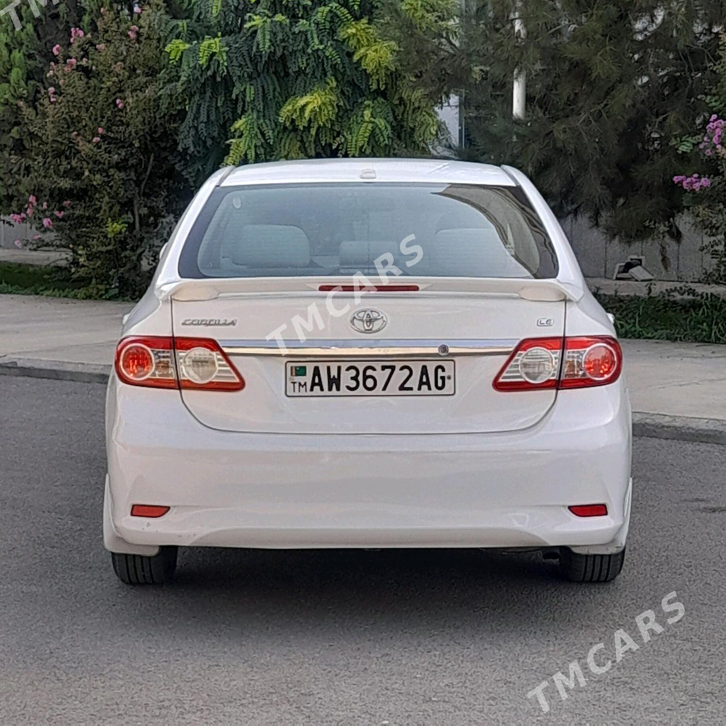 Toyota Corolla 2012 - 139 000 TMT - Ашхабад - img 2