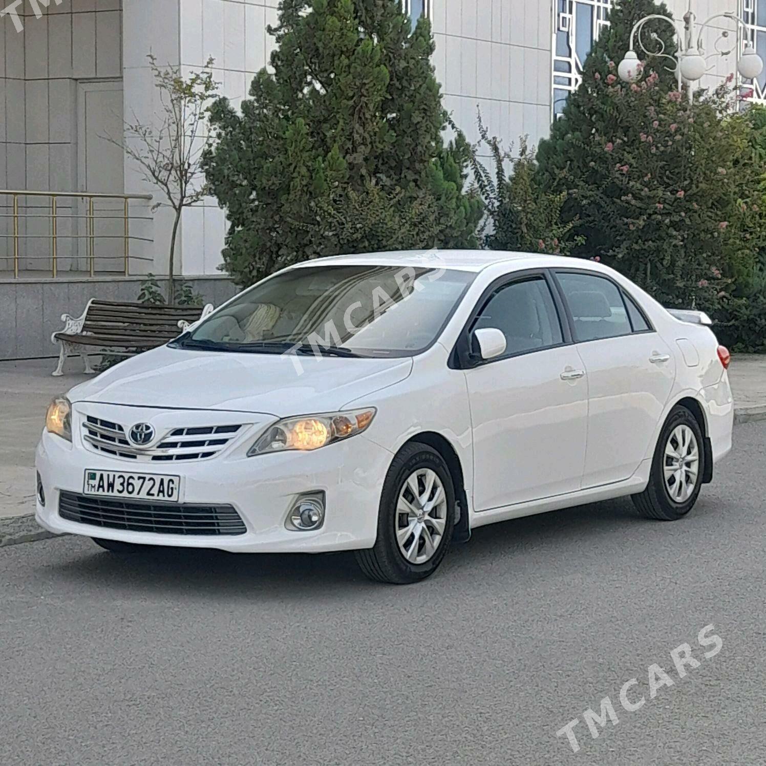 Toyota Corolla 2012 - 139 000 TMT - Ашхабад - img 3