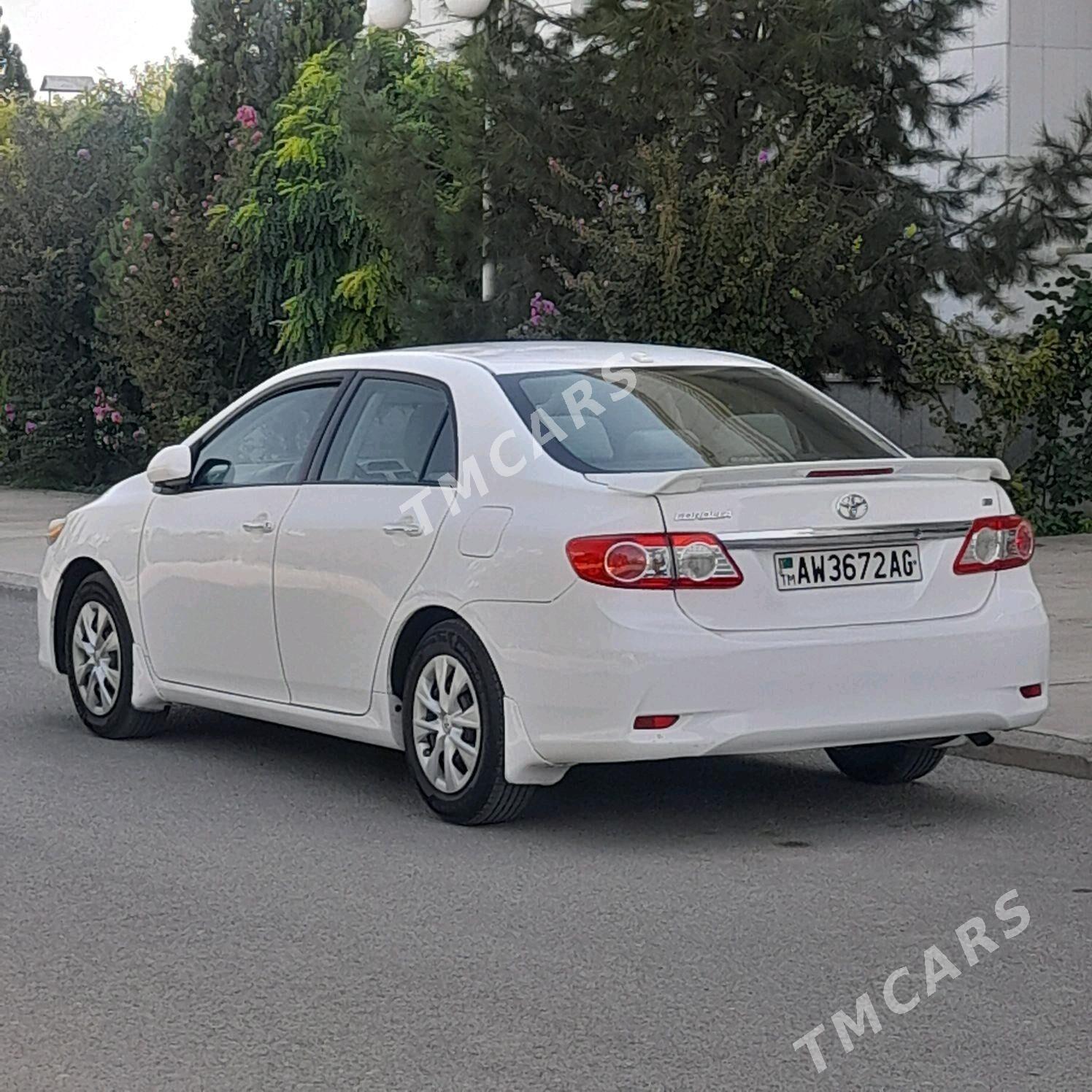 Toyota Corolla 2012 - 139 000 TMT - Ашхабад - img 6