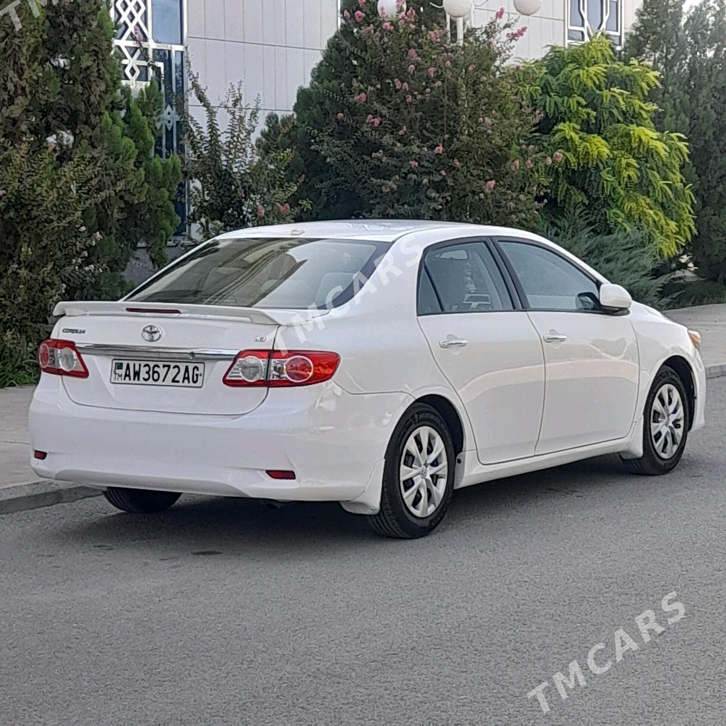 Toyota Corolla 2012 - 139 000 TMT - Ашхабад - img 5