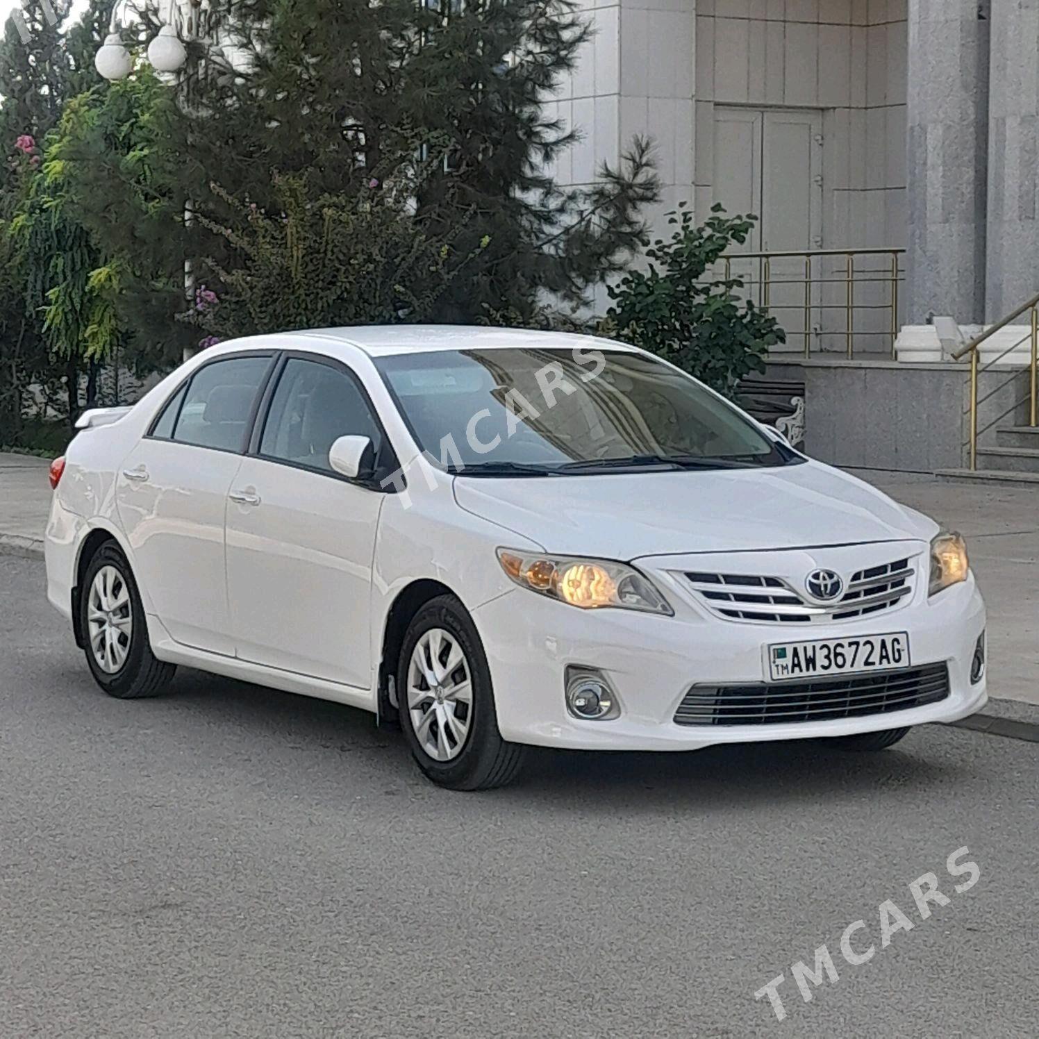 Toyota Corolla 2012 - 139 000 TMT - Ашхабад - img 4