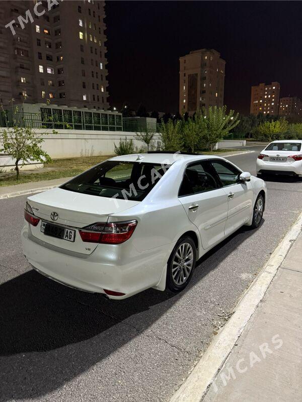 Toyota Camry 2016 - 520 000 TMT - Aşgabat - img 8