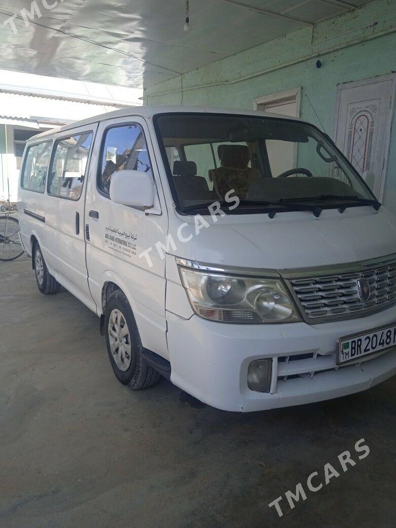 Toyota Hiace 2008 - 90 000 TMT - Тагтабазар - img 2