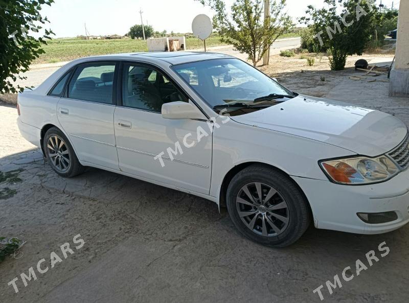 Toyota Avalon 2000 - 130 000 TMT - Достлук - img 3