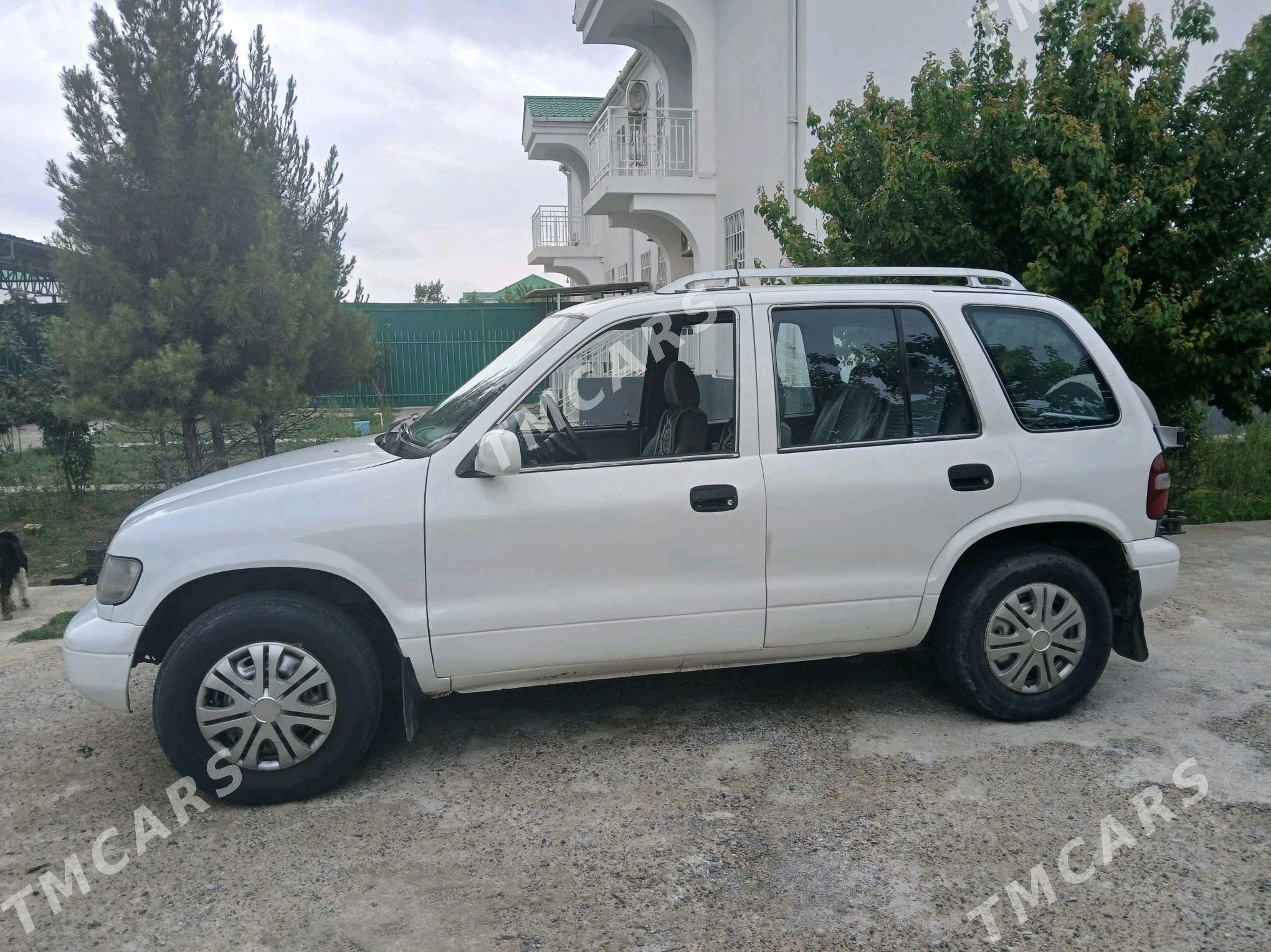 Kia Sportage 2003 - 35 000 TMT - Aşgabat - img 2