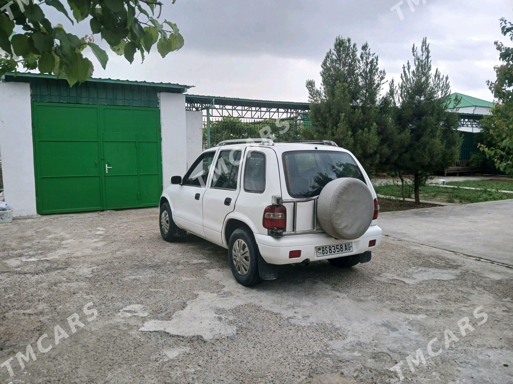 Kia Sportage 2003 - 35 000 TMT - Aşgabat - img 3