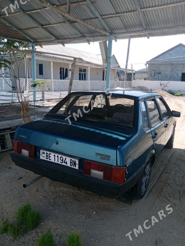 Lada 21099 2004 - 18 000 TMT - Esenguly - img 2