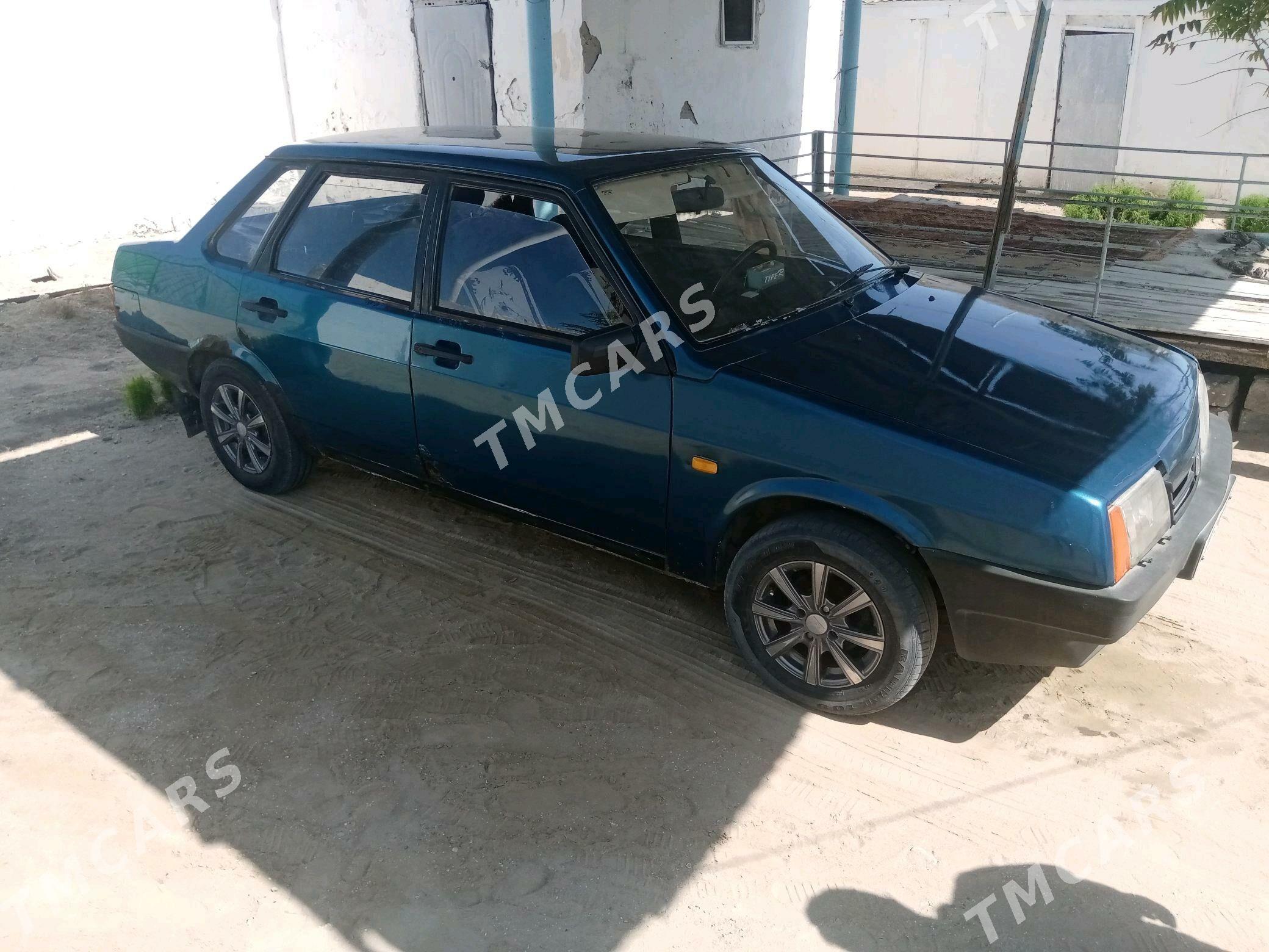 Lada 21099 2004 - 18 000 TMT - Esenguly - img 3