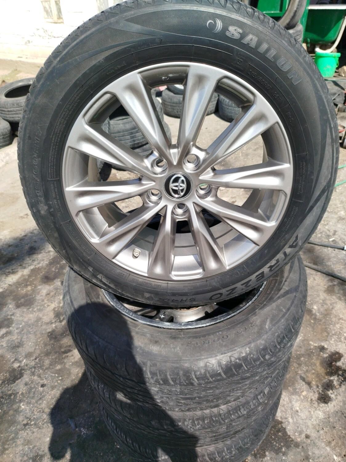 disga 17lik camry 5 900 TMT - Balkanabat - img 3