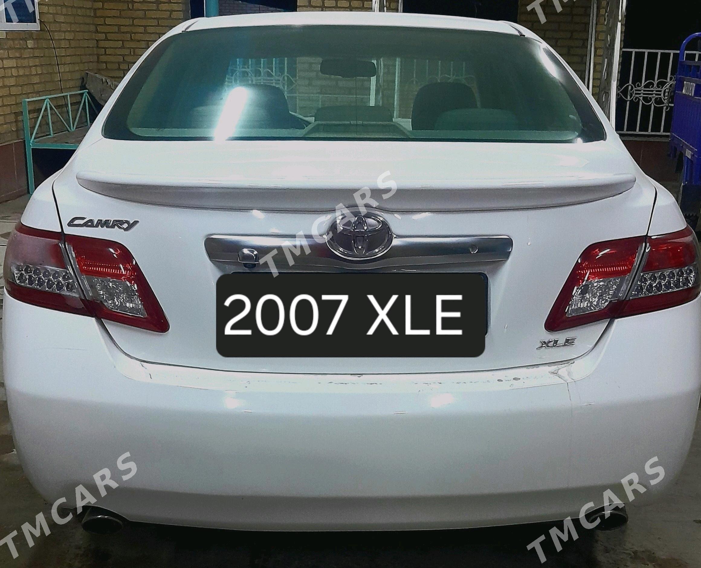 Toyota Camry 2007 - 160 000 TMT - Халач - img 5