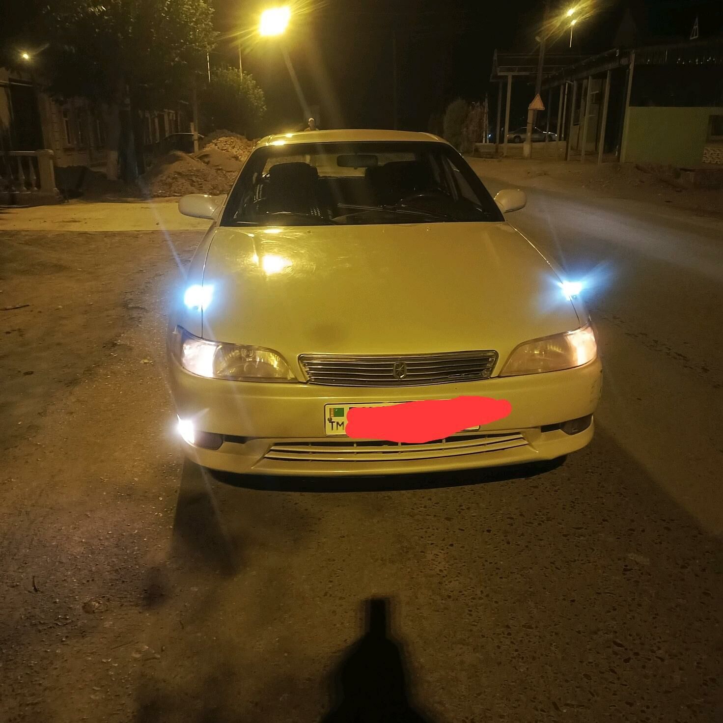 Toyota Mark II 1993 - 50 000 TMT - Türkmenabat - img 2