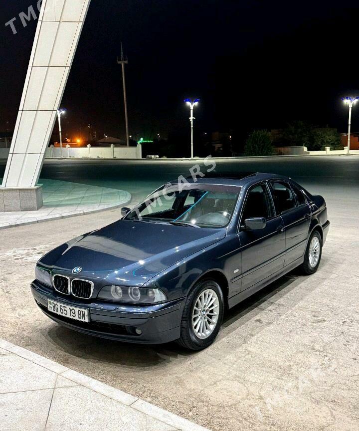 BMW E39 2002 - 75 000 TMT - Balkanabat - img 9