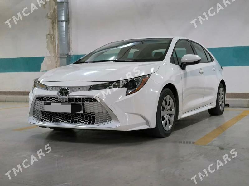 Toyota Corolla 2021 - 236 000 TMT - Ашхабад - img 2