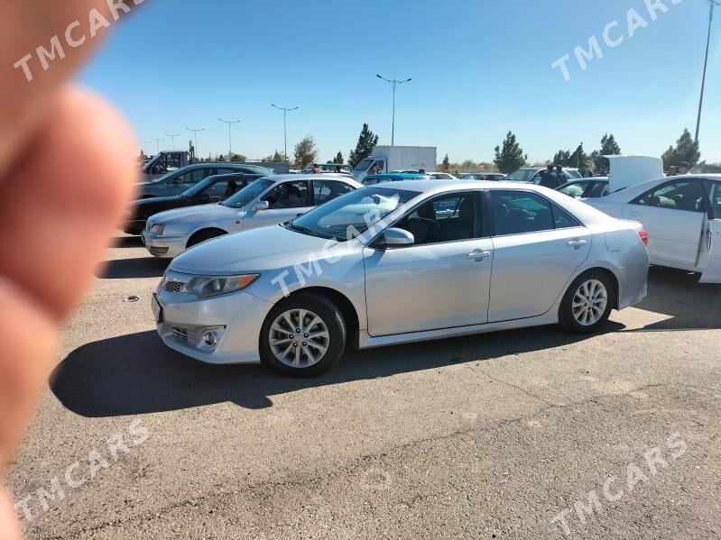 Toyota Camry 2012 - 190 000 TMT - Туркменабат - img 4