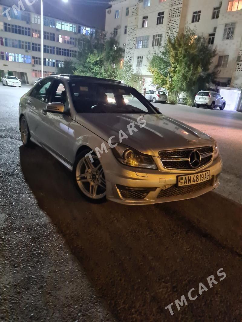 Mercedes-Benz C350 2010 - 195 000 TMT - Ашхабад - img 2