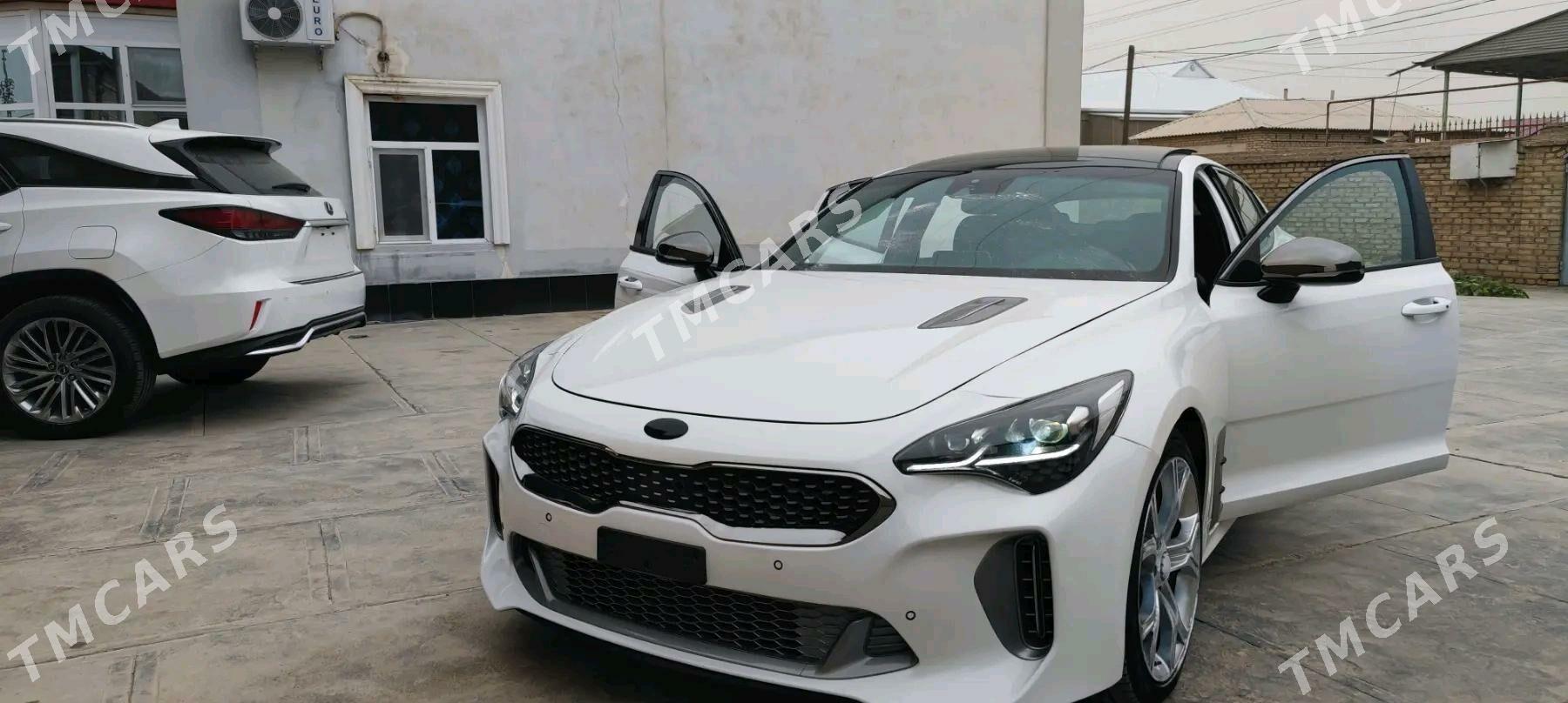 Kia Stinger 2020 - 440 000 TMT - Мары - img 5