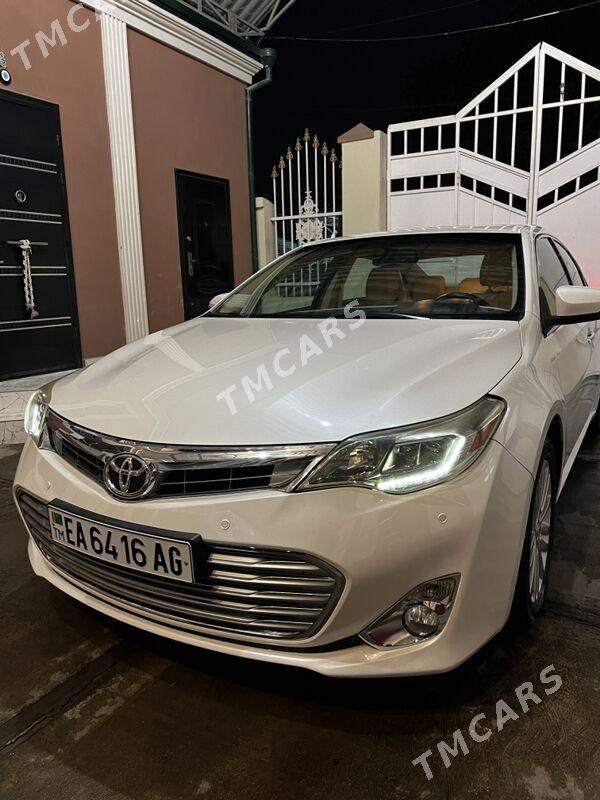 Toyota Avalon 2013 - 390 000 TMT - Ашхабад - img 5