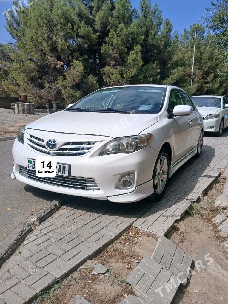 Toyota Corolla 2012 - 154 000 TMT - Aşgabat - img 2