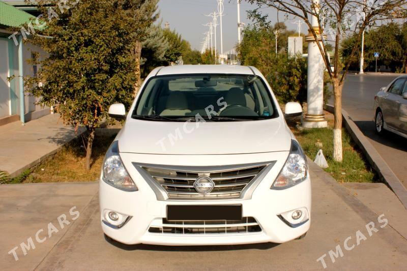 Nissan Sunny 2014 - 120 000 TMT - Ашхабад - img 2