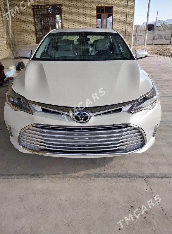 Toyota Avalon 2018 - 325 000 TMT - Мары - img 4