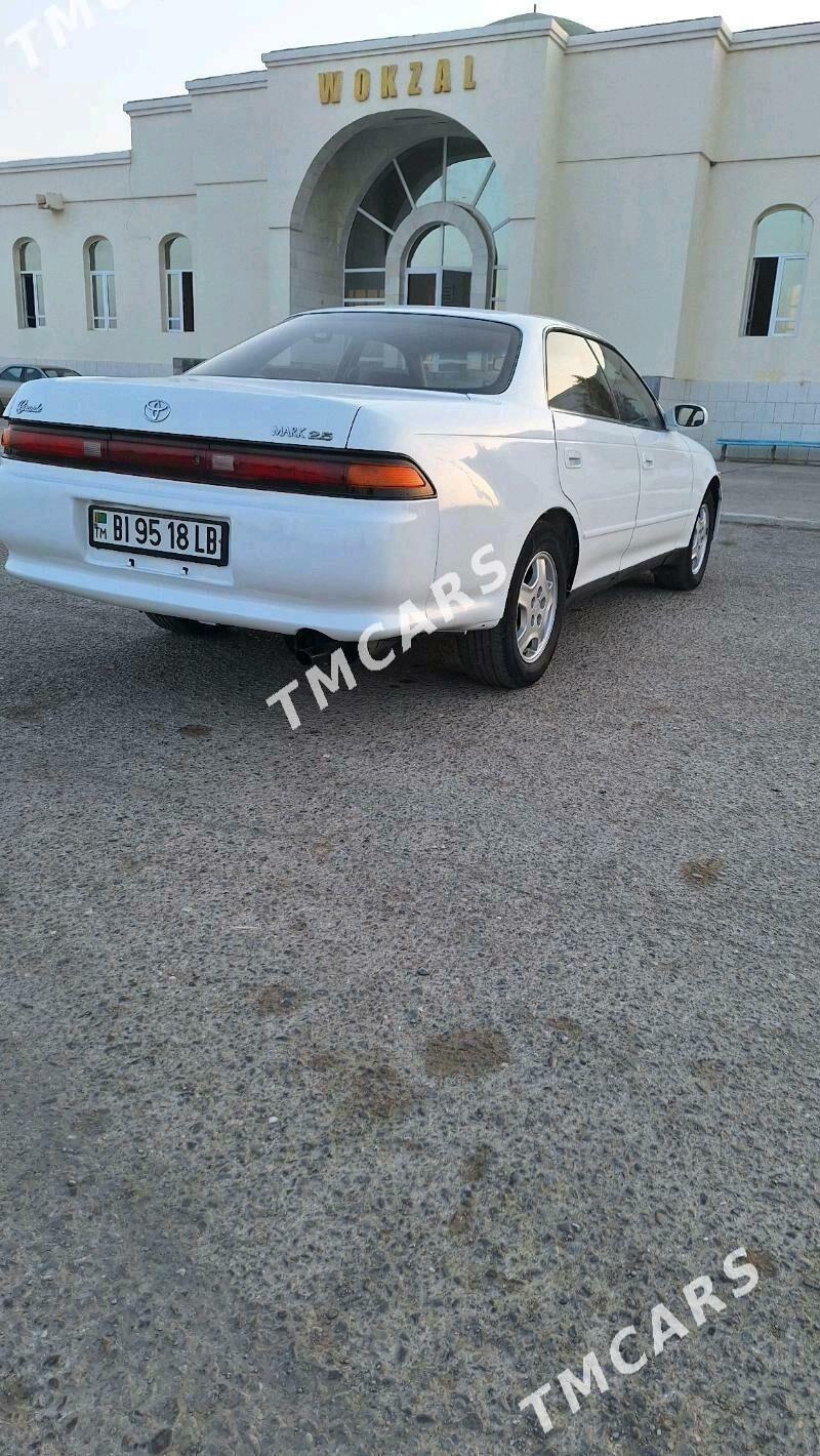 Toyota Mark II 1993 - 50 000 TMT - Керки - img 7