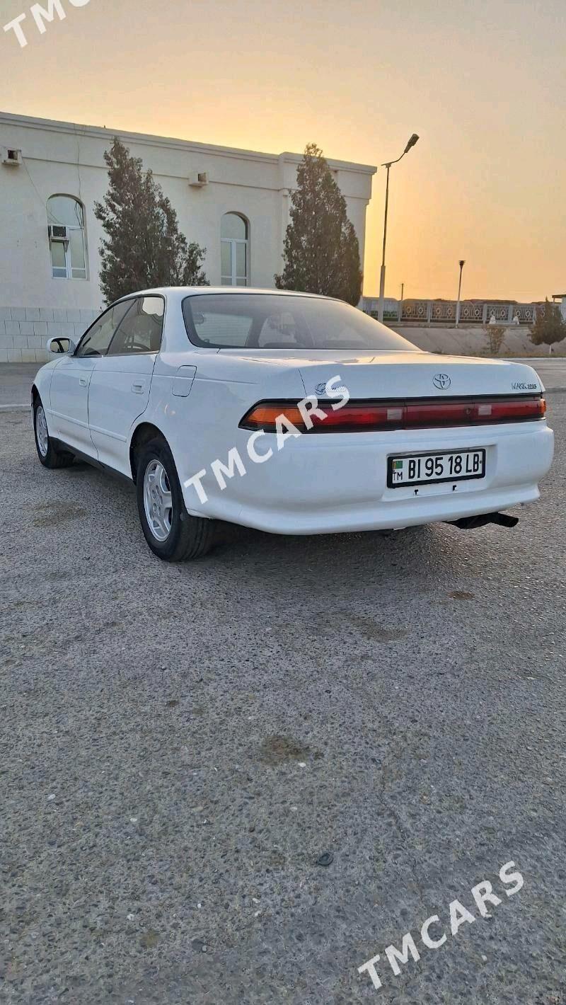 Toyota Mark II 1993 - 50 000 TMT - Керки - img 8