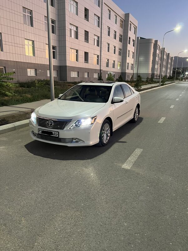 Toyota Aurion 2017 - 455 000 TMT - Aşgabat - img 5