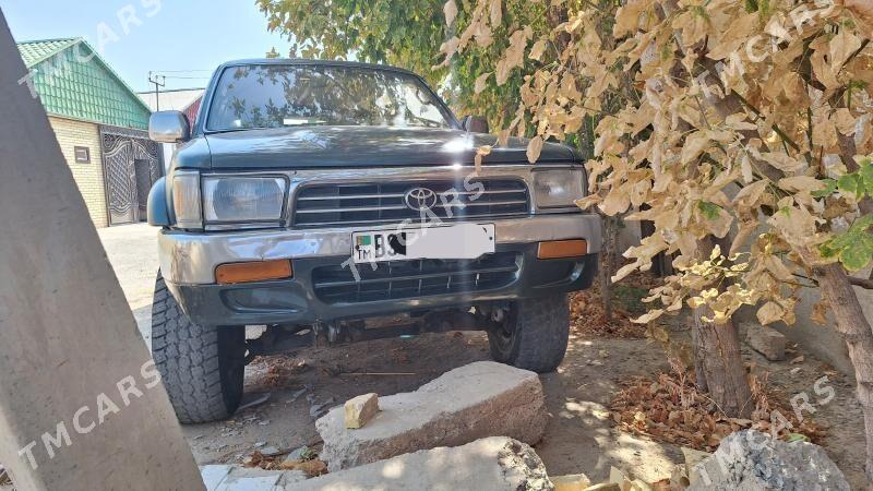 Toyota 4Runner 1992 - 50 000 TMT - Baýramaly - img 2