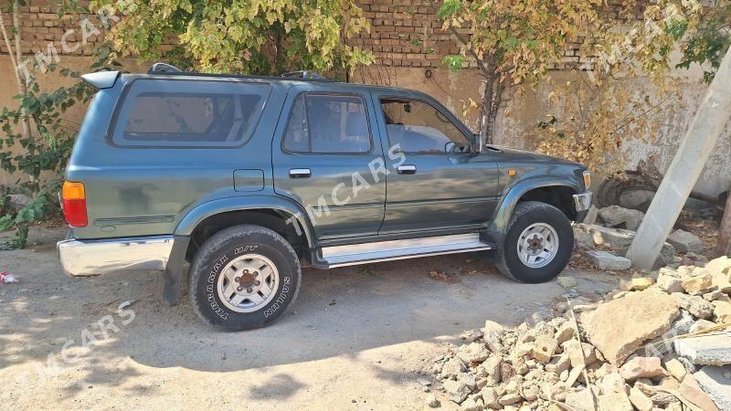 Toyota 4Runner 1992 - 50 000 TMT - Байрамали - img 3