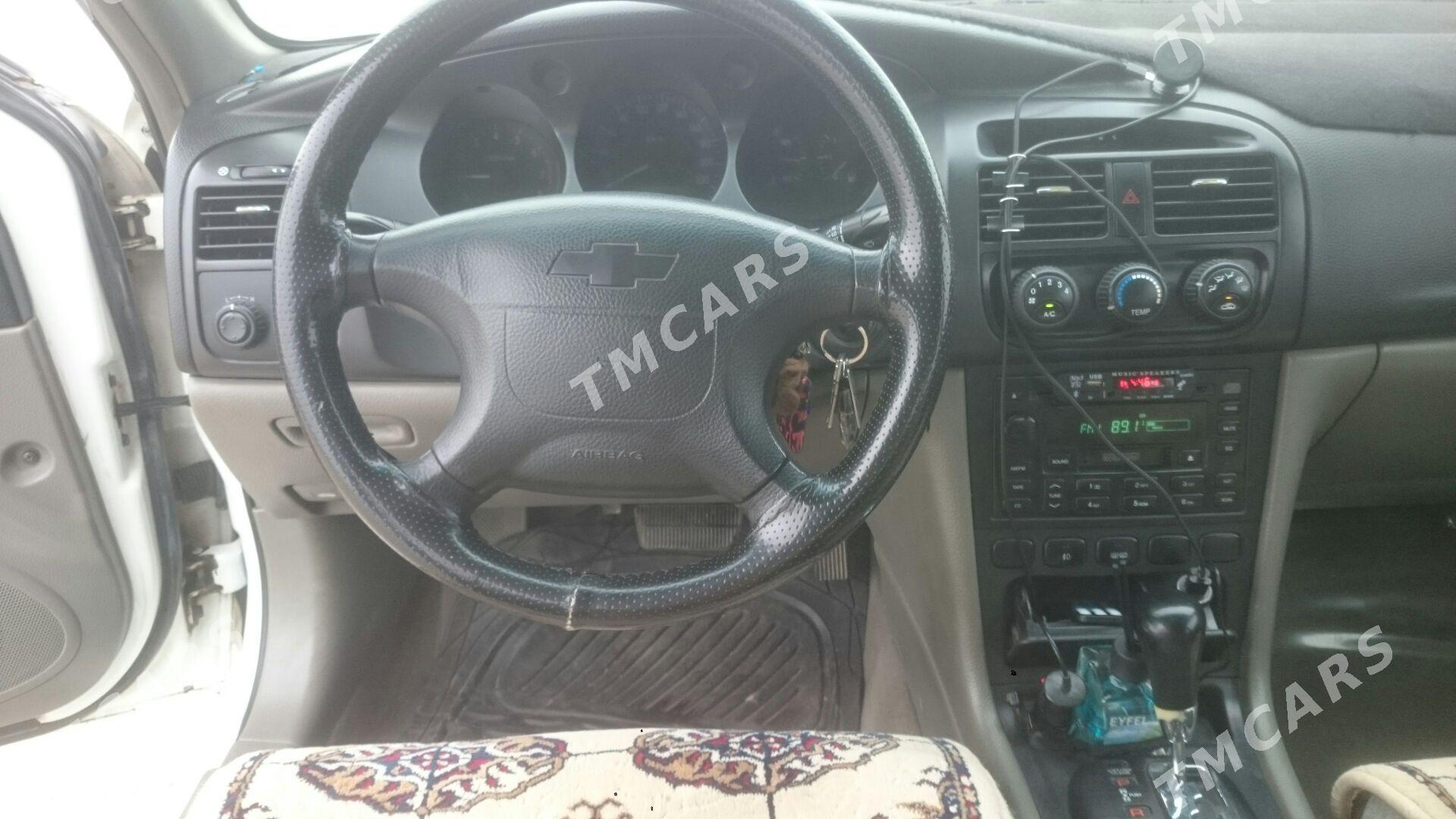 Opel Astra 2004 - 60 000 TMT - Aşgabat - img 6