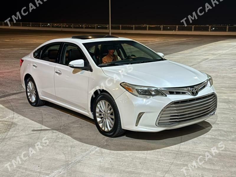 Toyota Avalon 2016 - 295 000 TMT - Ашхабад - img 6