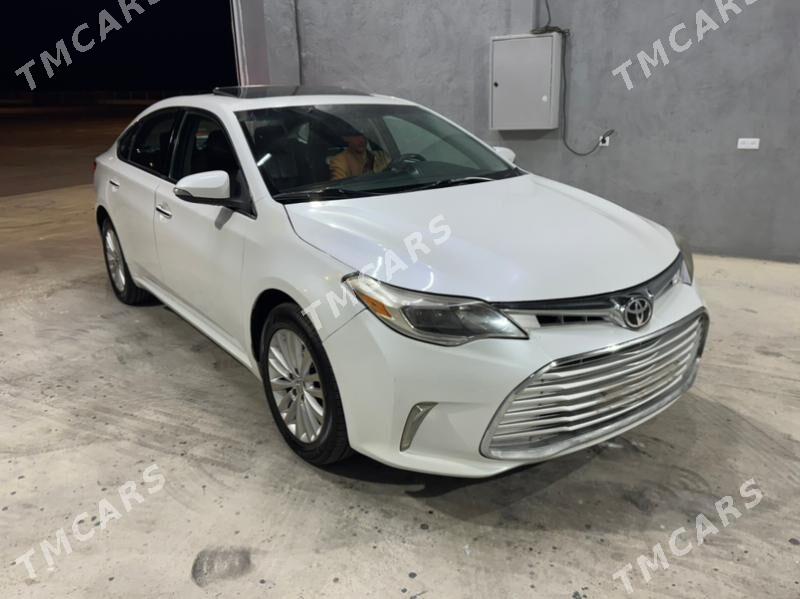 Toyota Avalon 2016 - 295 000 TMT - Ашхабад - img 8