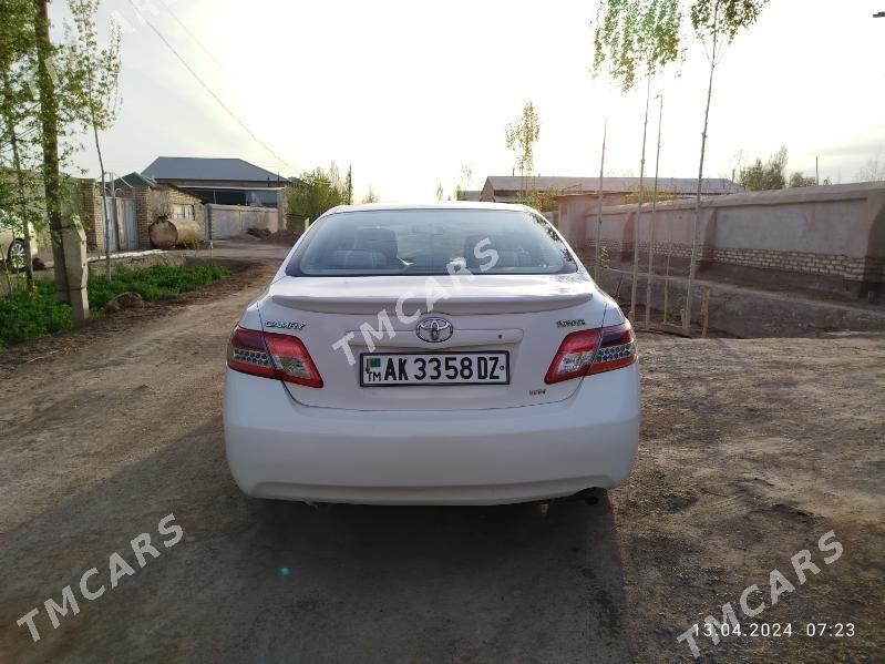 Toyota Camry 2009 - 140 000 TMT - Gubadag - img 3