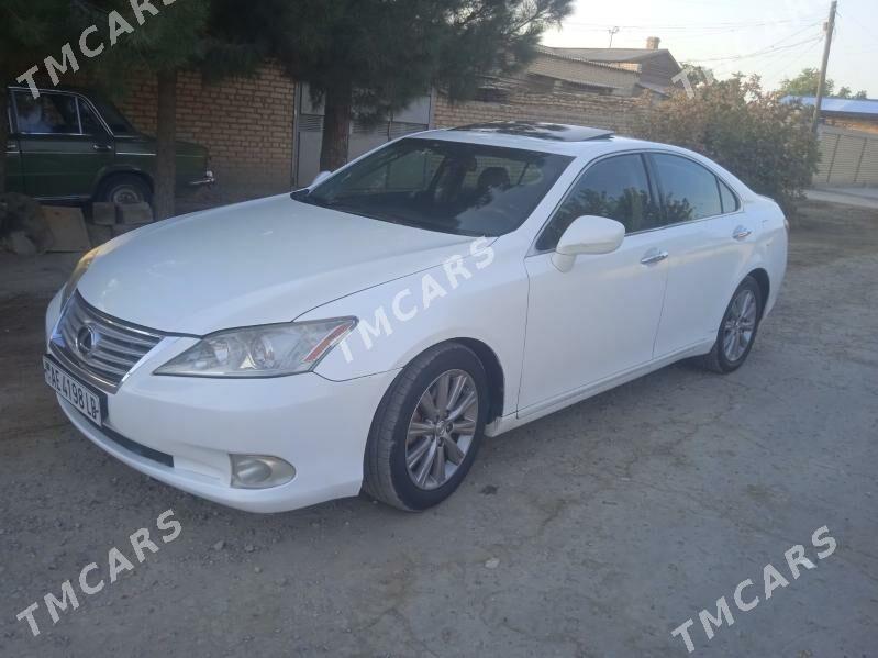 Lexus ES 350 2008 - 135 000 TMT - Гарабекевюл - img 2