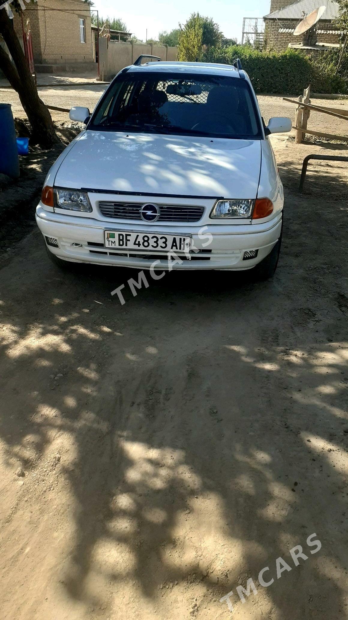 Opel Astra 1996 - 37 000 TMT - Aşgabat - img 2