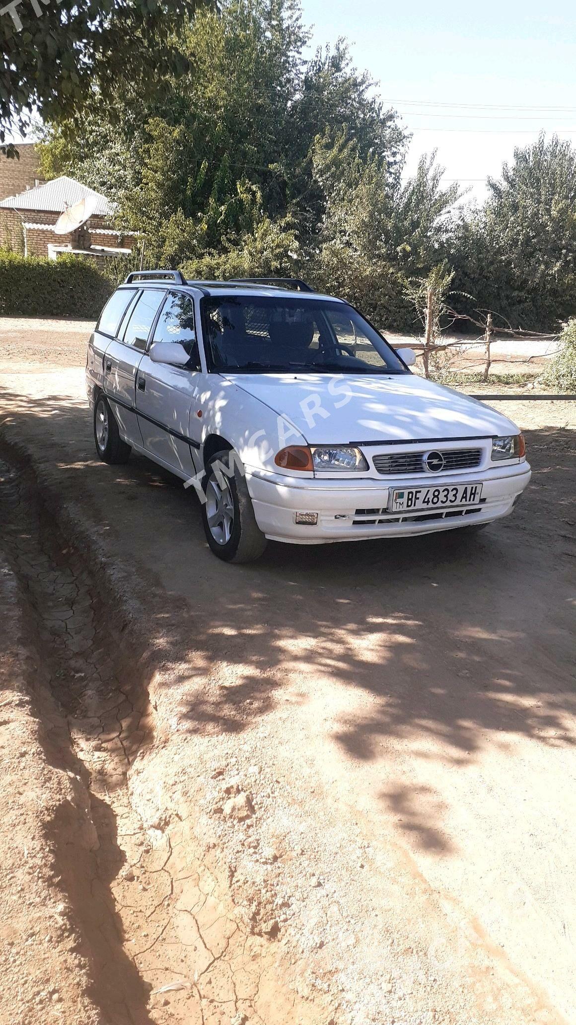 Opel Astra 1996 - 37 000 TMT - Aşgabat - img 10