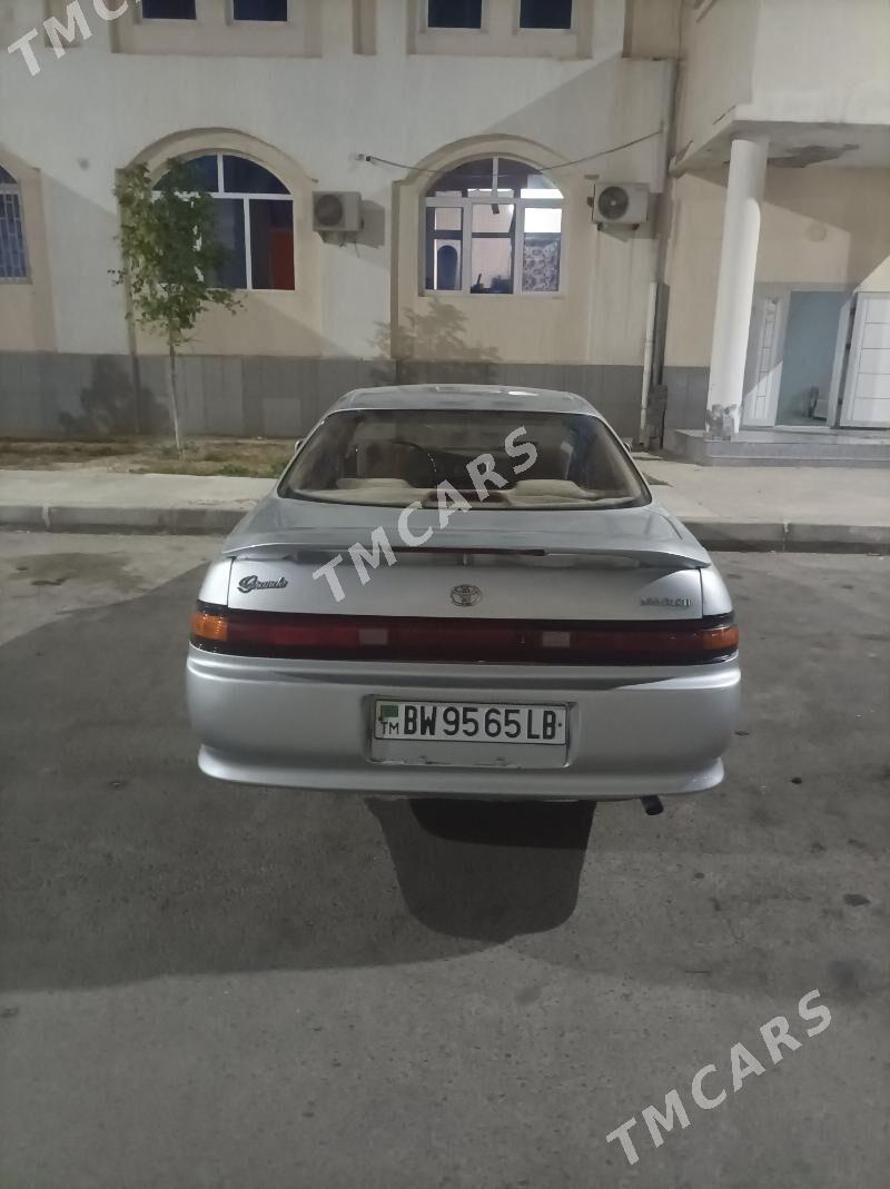 Toyota Mark II 1993 - 32 000 TMT - Туркменабат - img 2