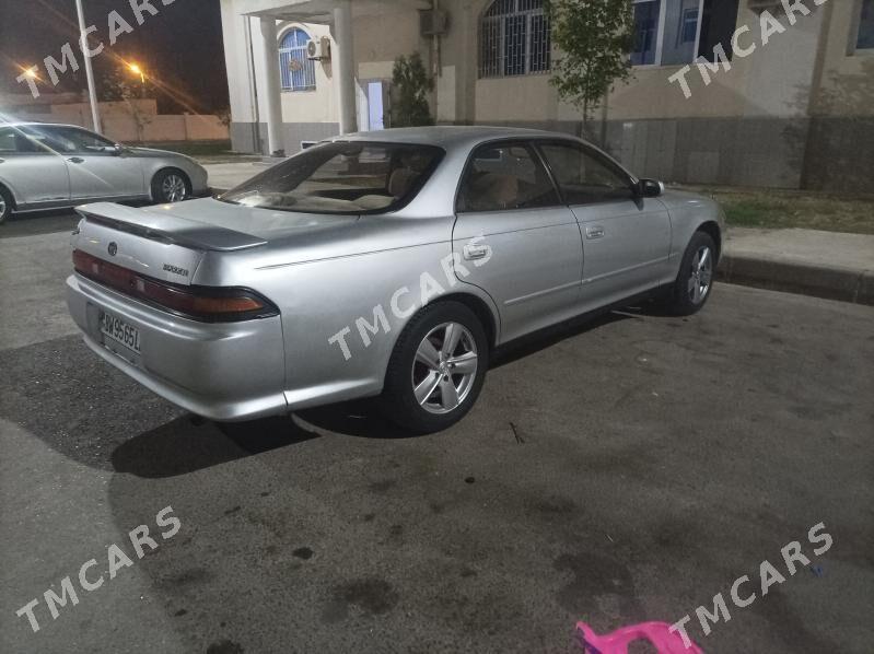 Toyota Mark II 1993 - 32 000 TMT - Туркменабат - img 3