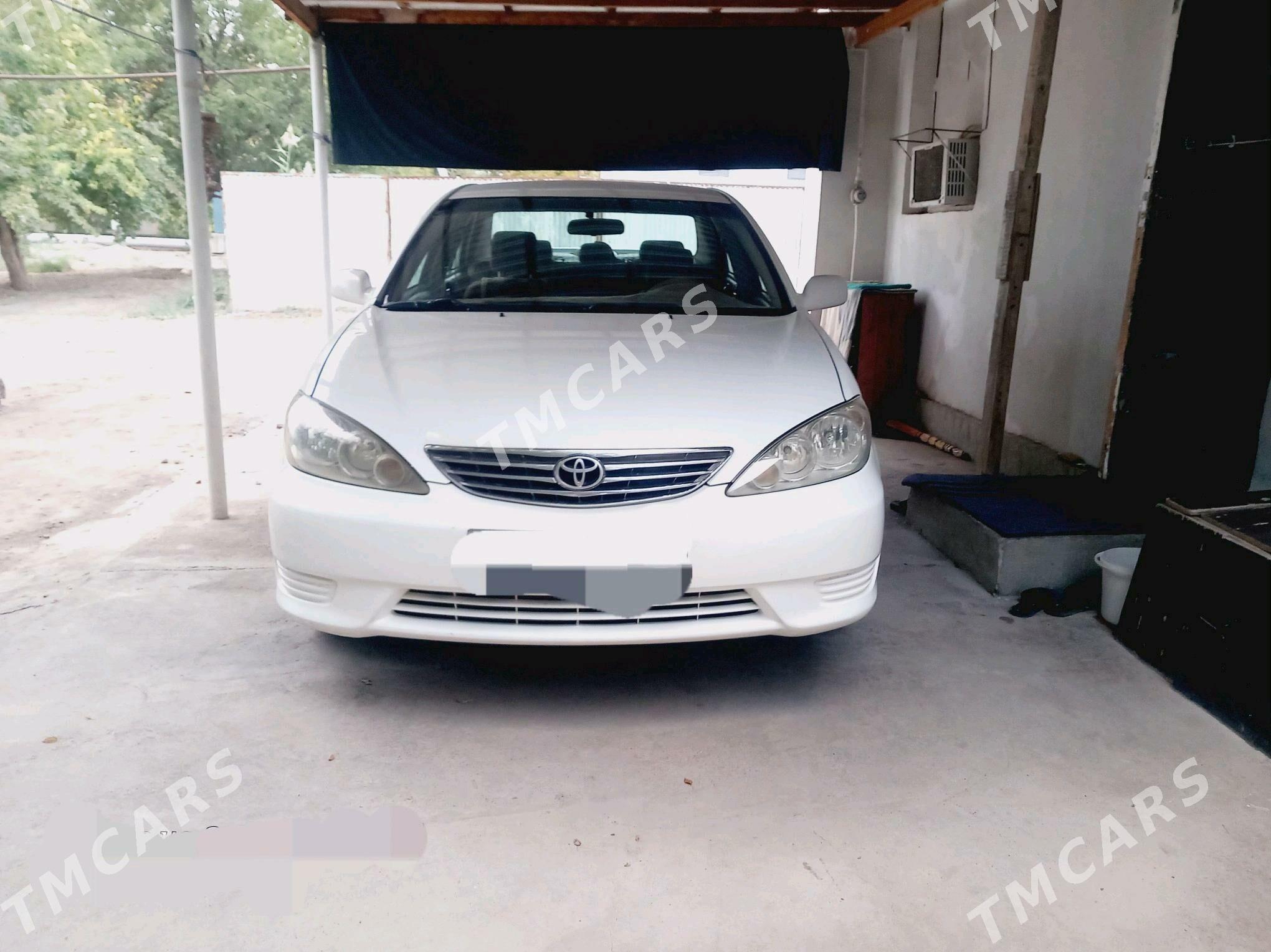 Toyota Camry 2005 - 146 000 TMT - Дашогуз - img 3