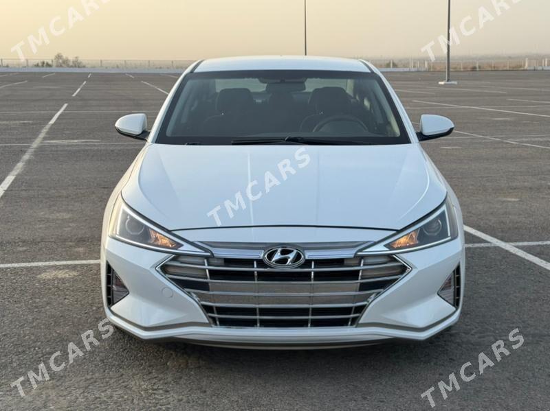 Hyundai Elantra 2019 - 255 000 TMT - Ашхабад - img 5