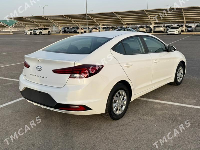 Hyundai Elantra 2019 - 255 000 TMT - Ашхабад - img 2