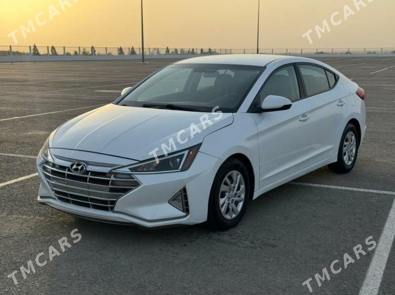 Hyundai Elantra 2019 - 255 000 TMT - Ашхабад - img 3