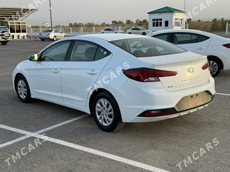 Hyundai Elantra 2019 - 255 000 TMT - Ашхабад - img 7