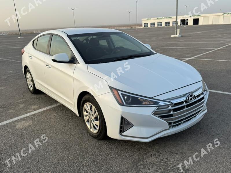 Hyundai Elantra 2019 - 255 000 TMT - Ашхабад - img 6