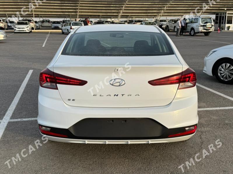 Hyundai Elantra 2019 - 255 000 TMT - Ашхабад - img 4