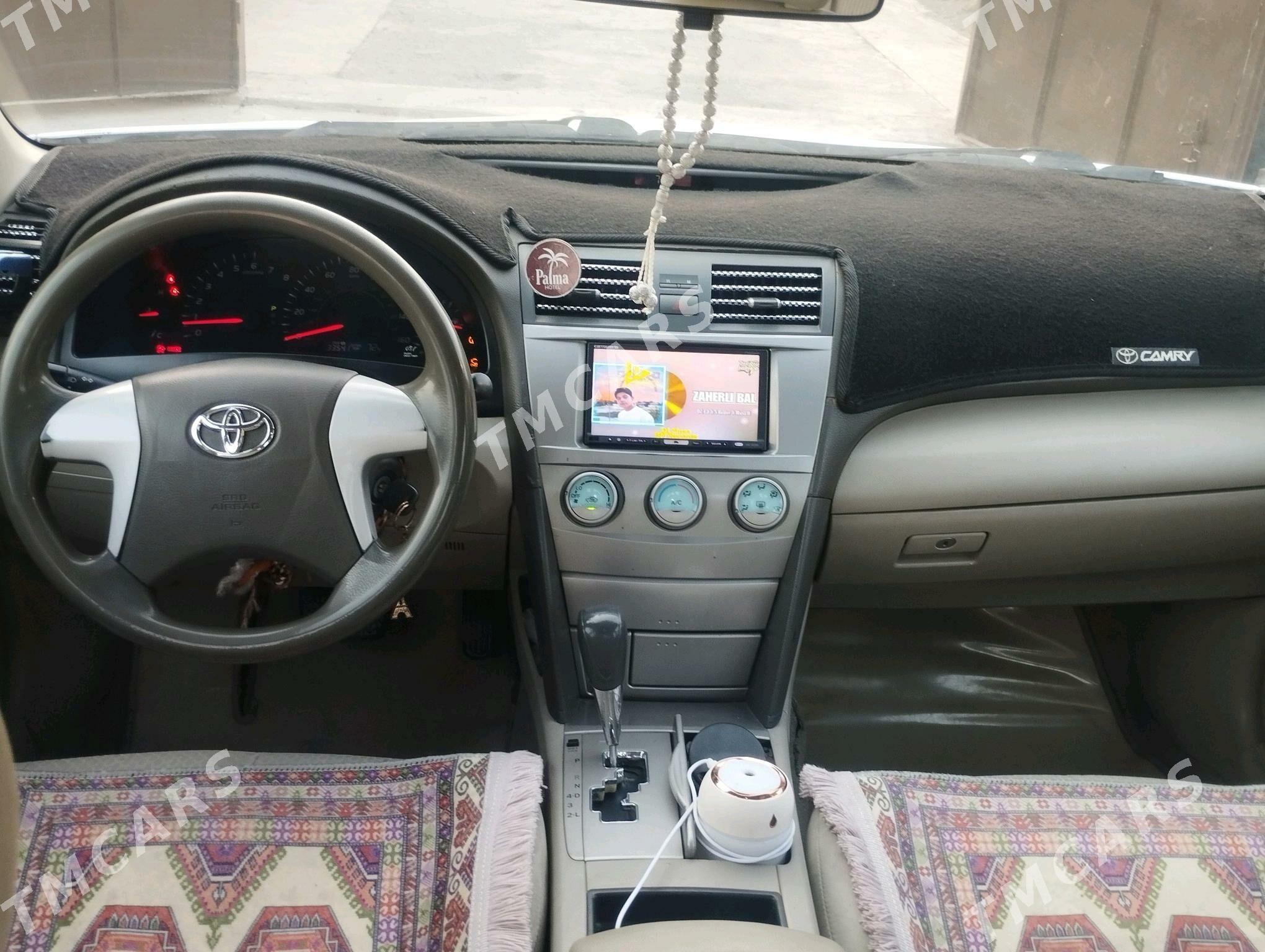 Toyota Camry 2008 - 125 000 TMT - Aşgabat - img 3