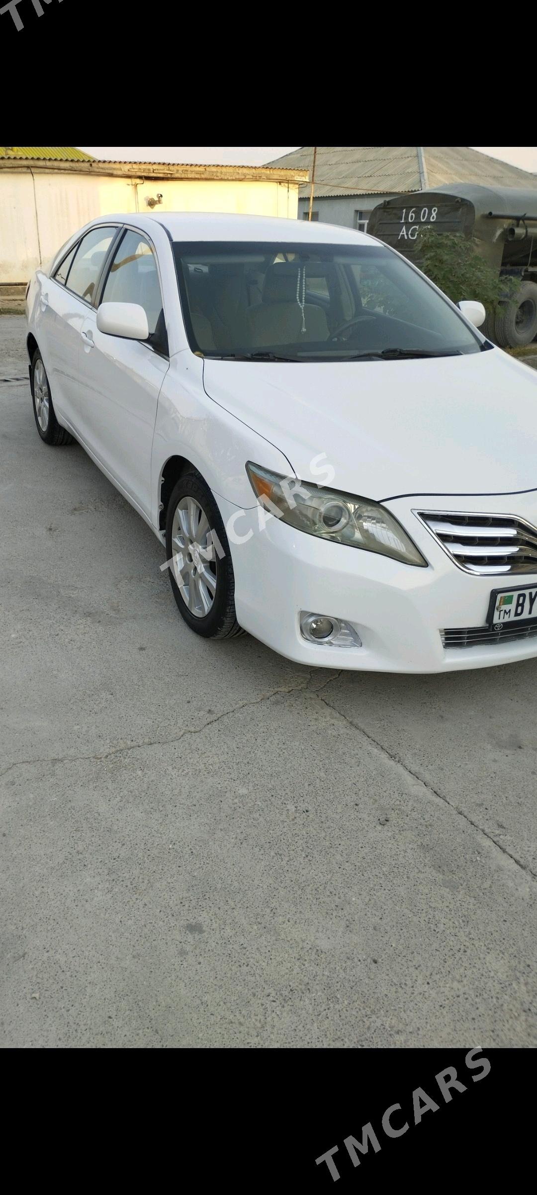 Toyota Camry 2008 - 125 000 TMT - Aşgabat - img 7