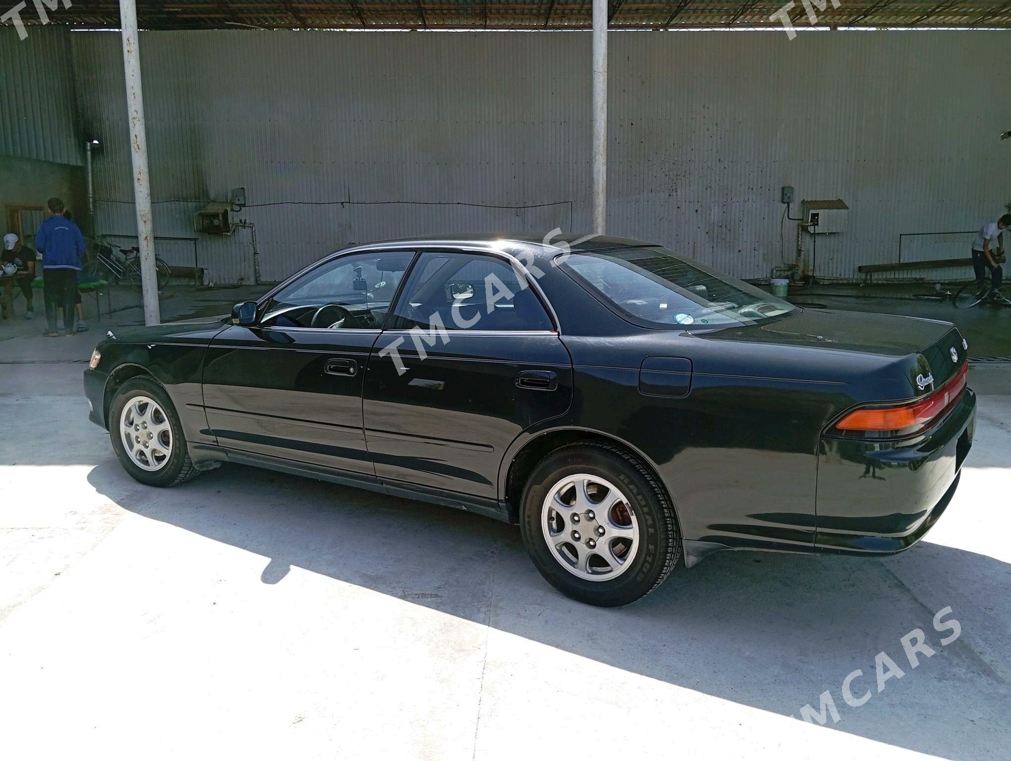 Toyota Mark II 1993 - 62 000 TMT - Mary - img 2