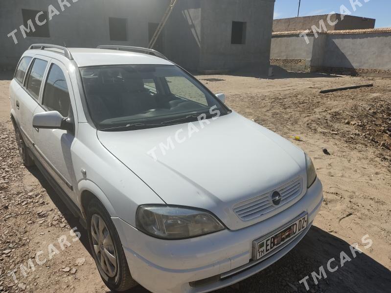 Opel Astra 2000 - 70 000 TMT - Daşoguz - img 2